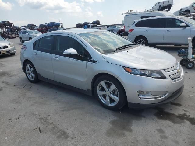 2014 Chevrolet Volt