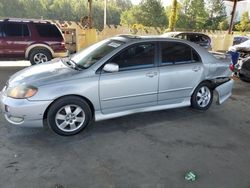 2008 Toyota Corolla CE en venta en Gaston, SC