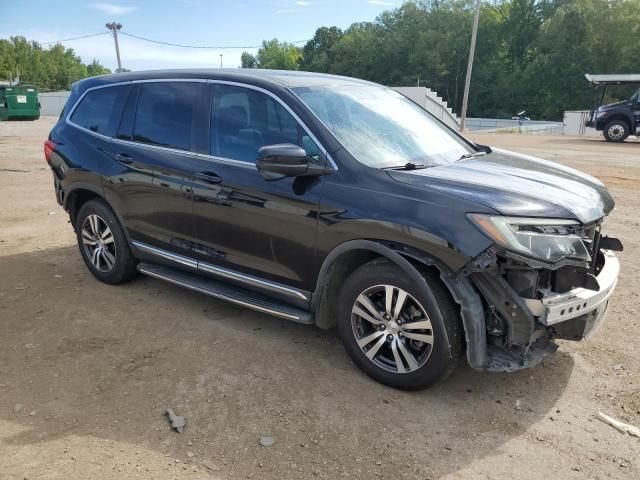 2016 Honda Pilot EXL