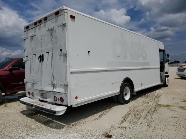 2002 Freightliner Chassis M Line WALK-IN Van