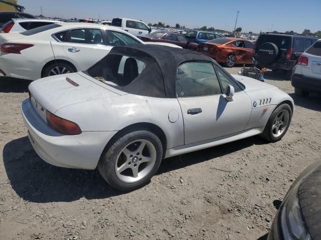 1997 BMW Z3 1.9