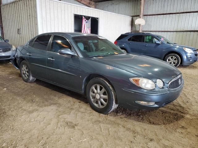 2007 Buick Lacrosse CX