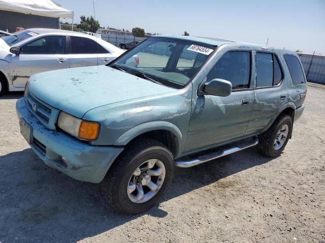 1998 Honda Passport EX