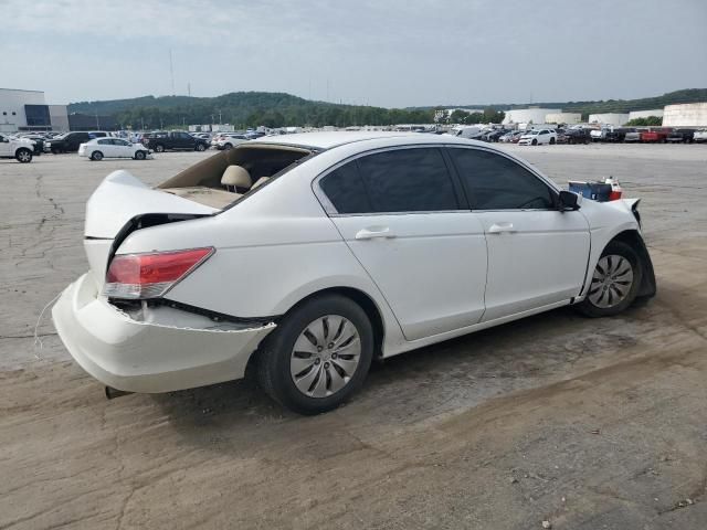 2010 Honda Accord LX