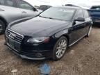 2012 Audi A4 Premium Plus