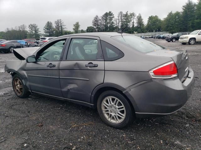 2010 Ford Focus SE