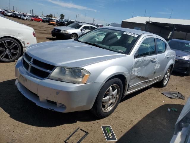 2008 Dodge Avenger SE