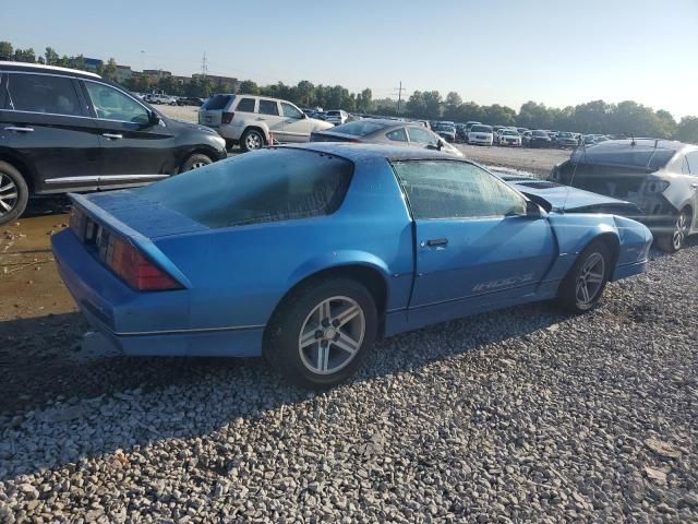 1985 Chevrolet Camaro