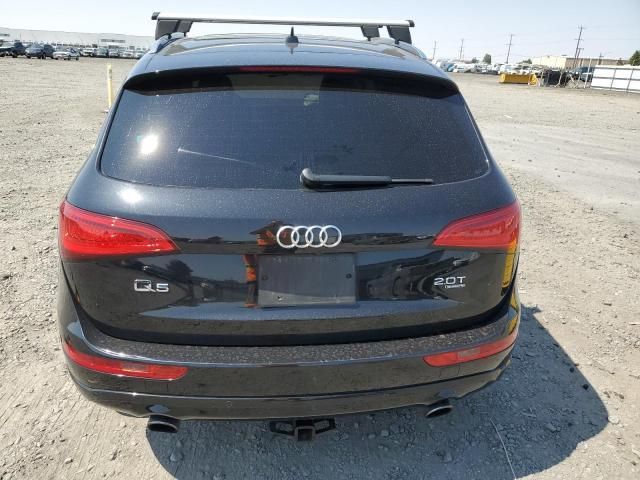 2014 Audi Q5 Premium Plus