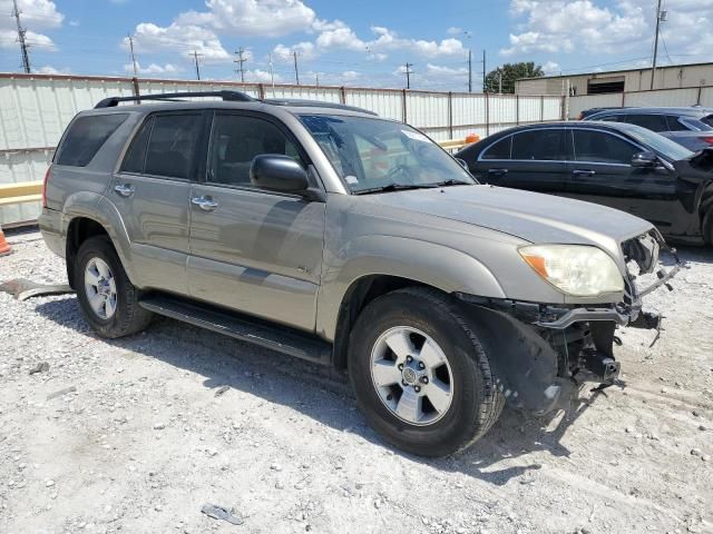 2008 Toyota 4runner SR5