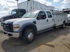 2008 Ford F550 Super Duty