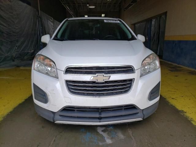 2016 Chevrolet Trax 1LT