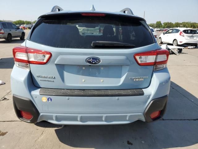 2019 Subaru Crosstrek Limited