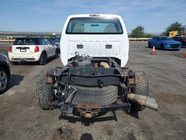 2008 Ford F350 SRW Super Duty