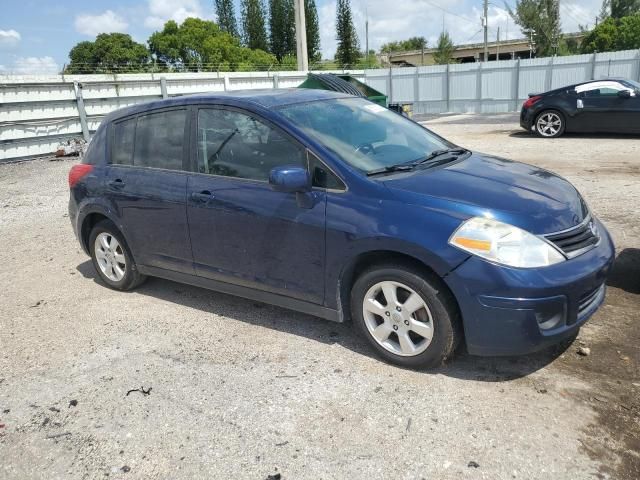 2012 Nissan Versa S