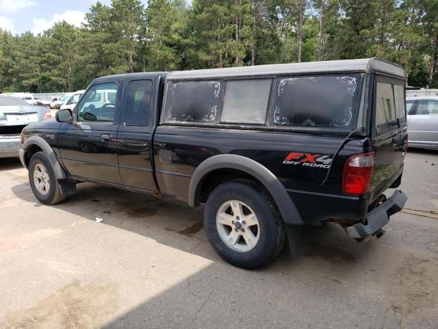 2003 Ford Ranger Super Cab