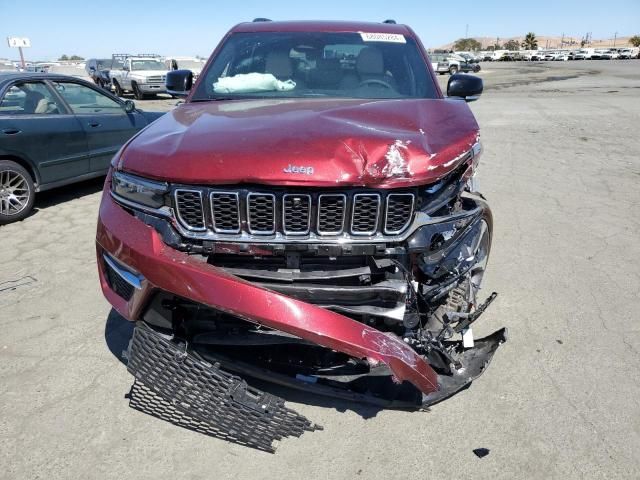 2023 Jeep Grand Cherokee Limited 4XE