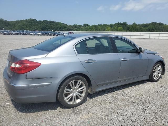 2014 Hyundai Genesis 3.8L