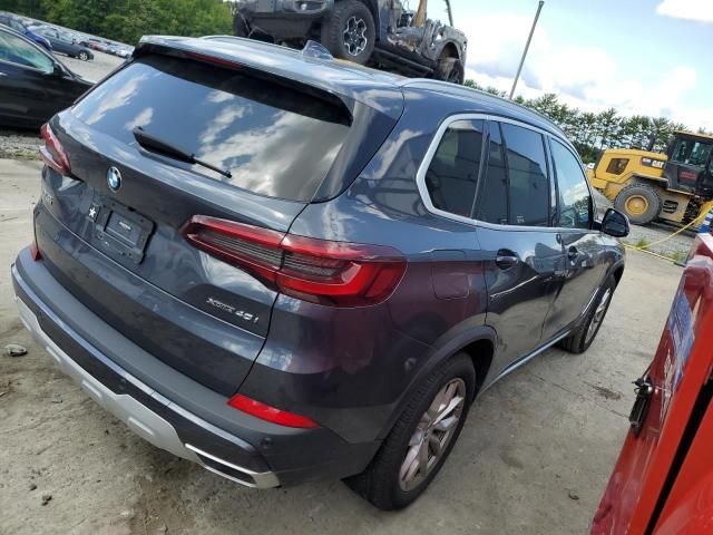 2021 BMW X5 XDRIVE40I