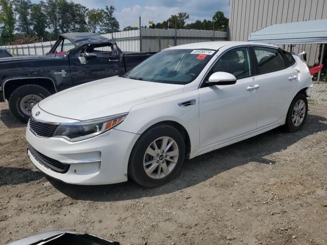 2018 KIA Optima LX