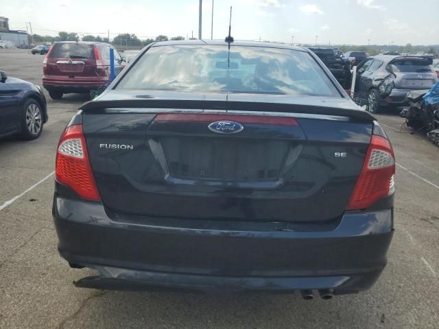 2010 Ford Fusion SE