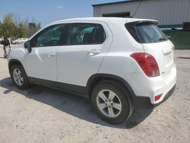 2021 Chevrolet Trax LS