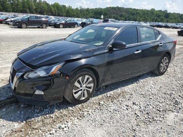 2019 Nissan Altima S