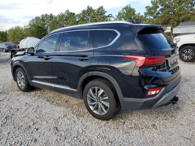 2019 Hyundai Santa FE Limited