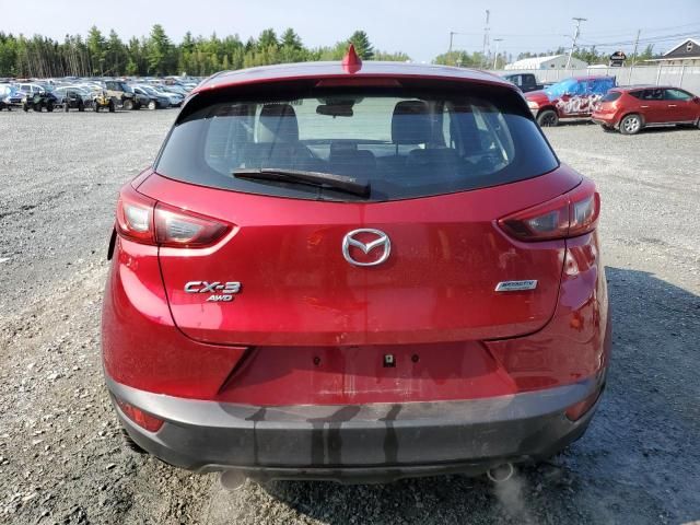 2019 Mazda CX-3 Touring