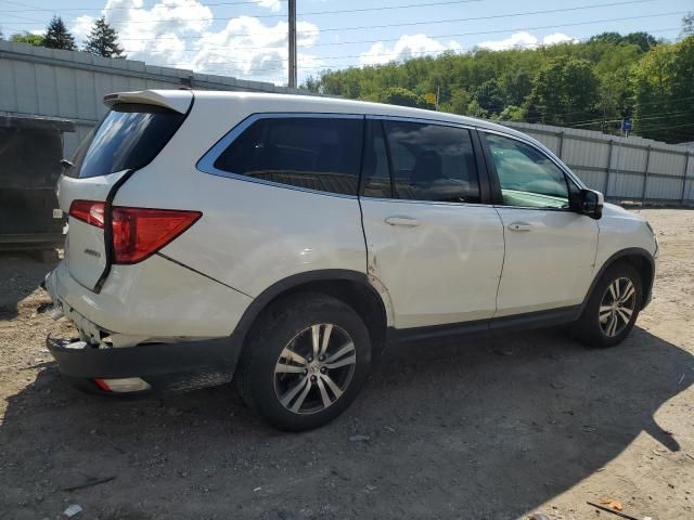 2017 Honda Pilot EXL