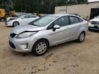 2013 Ford Fiesta S