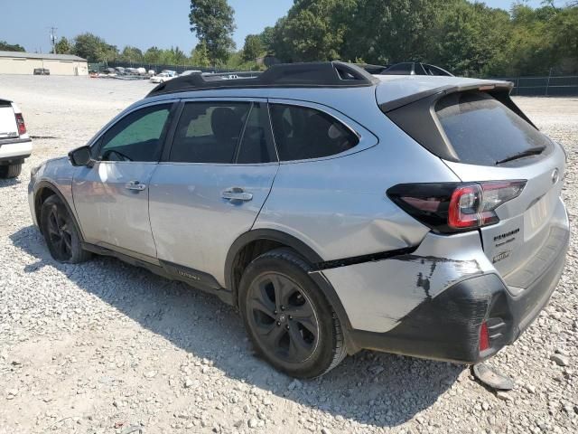 2021 Subaru Outback Onyx Edition XT