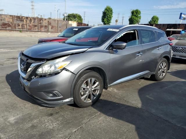 2016 Nissan Murano S