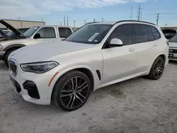 BMW Vehiculos salvage en venta: 2019 BMW X5 XDRIVE40I