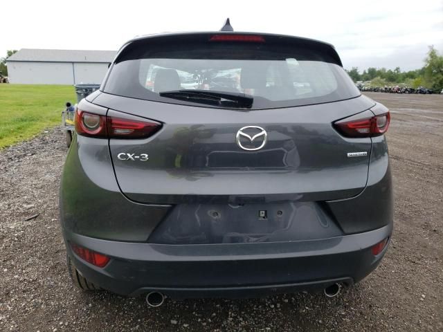 2021 Mazda CX-3 Sport