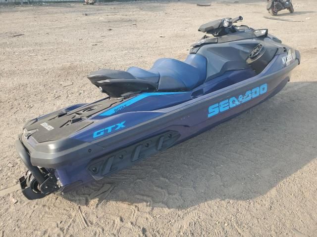 2024 Seadoo GTX