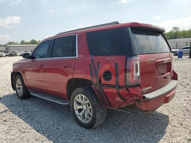 2015 GMC Yukon SLT