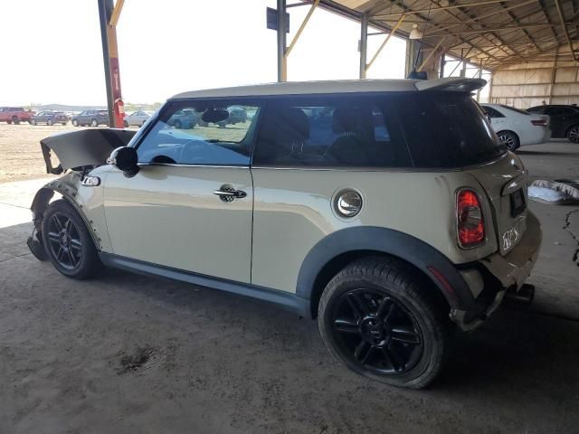 2013 Mini Cooper S