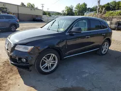 Audi Vehiculos salvage en venta: 2016 Audi Q5 Premium Plus