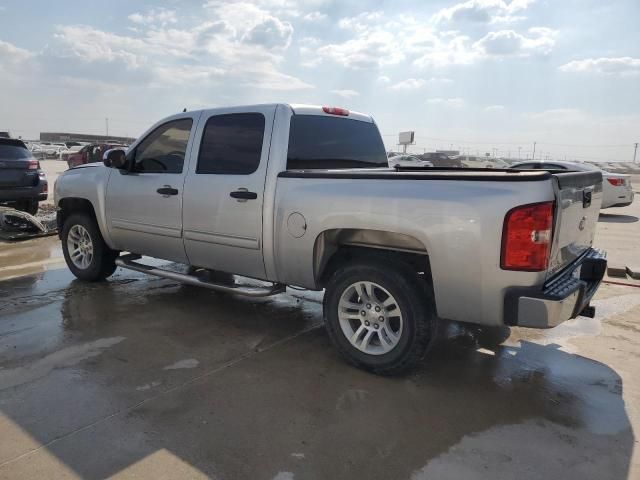 2012 Chevrolet Silverado C1500  LS