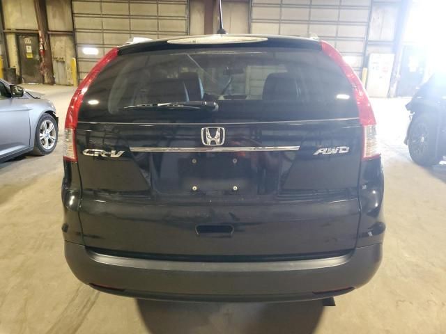 2013 Honda CR-V EXL