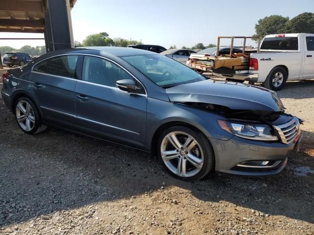 2015 Volkswagen CC Sport