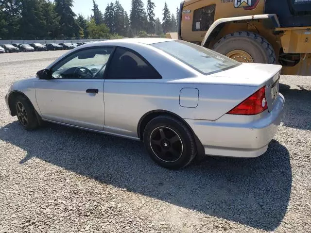 2005 Honda Civic DX VP