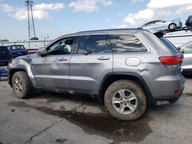 2016 Jeep Grand Cherokee Laredo