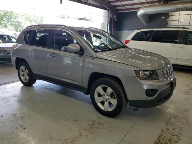 2015 Jeep Compass Latitude