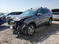 Salvage cars for sale at Magna, UT auction: 2023 Hyundai Santa FE SEL