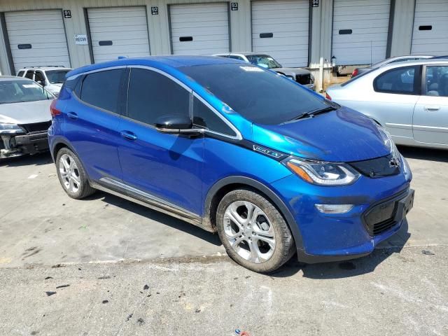 2017 Chevrolet Bolt EV LT