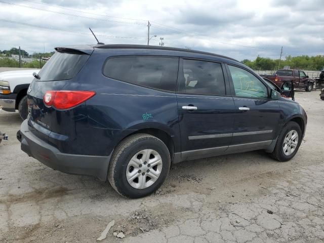 2009 Chevrolet Traverse LS