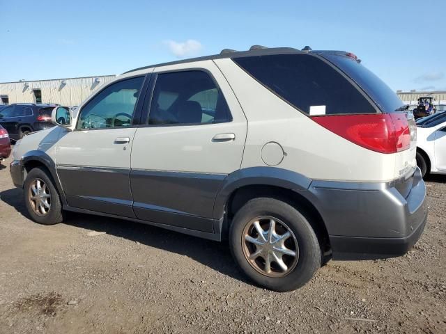 2004 Buick Rendezvous CX