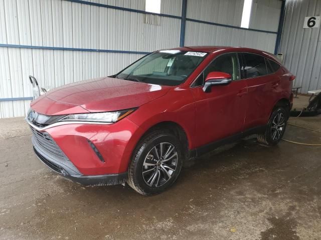 2022 Toyota Venza LE